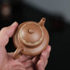 Shi Ting 160cc - Yixing Handmade Teapot 江苏宜兴