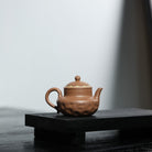 Shi Ting 160cc - Yixing Handmade Teapot 江苏宜兴