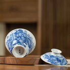 Shi Xi Shan Shui Tu - Jing De Zhen Porcelain Gaiwan zycschina