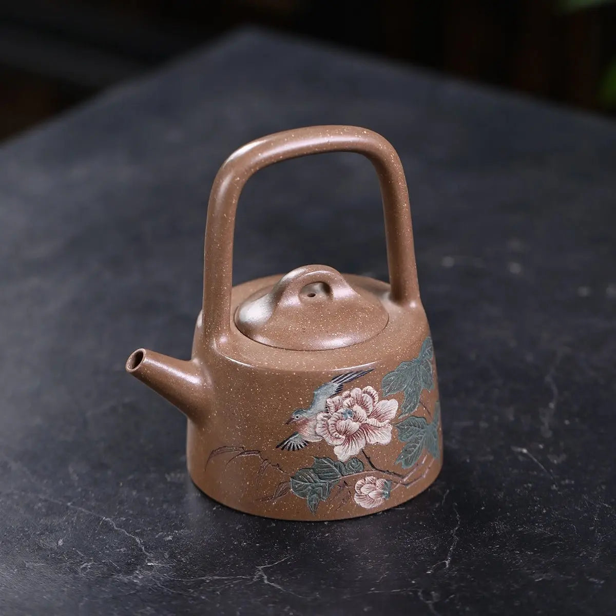 Shi Yao Ti Liang 280cc - Yixing Handmade Teapot 江苏宜兴