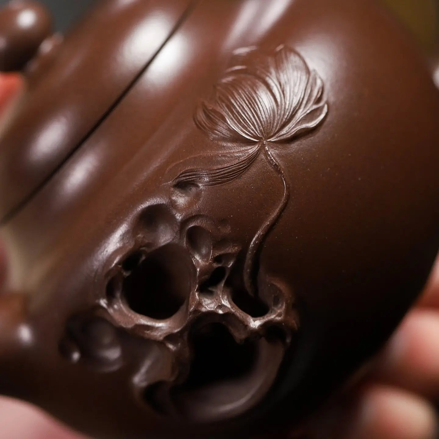 Shi Yuan 200cc - Yixing Handmade Teapot 江苏宜兴