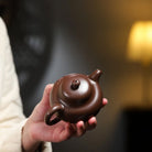 Shi Yuan 200cc - Yixing Handmade Teapot 江苏宜兴