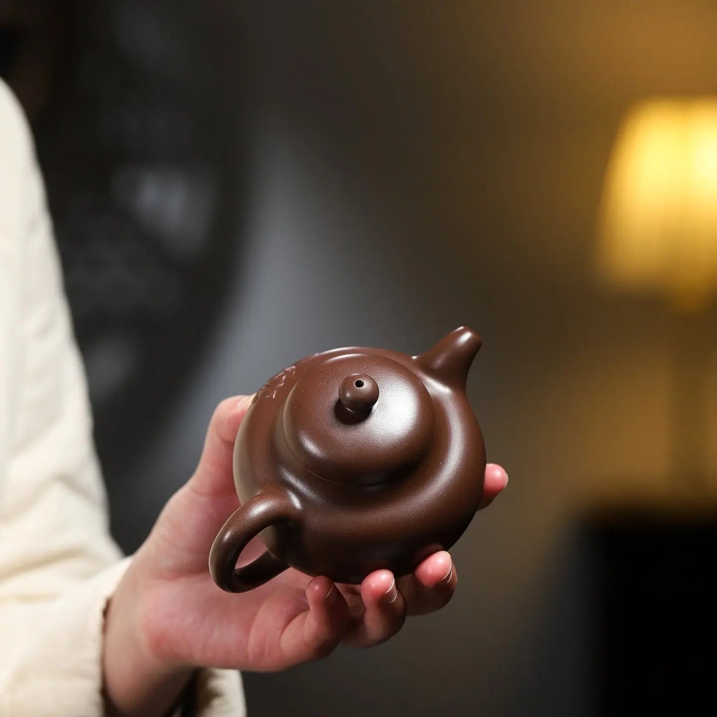 Shi Yuan 200cc - Yixing Handmade Teapot 江苏宜兴