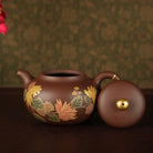 Shi Yuan 260cc - Yixing Handmade Teapot 江苏宜兴