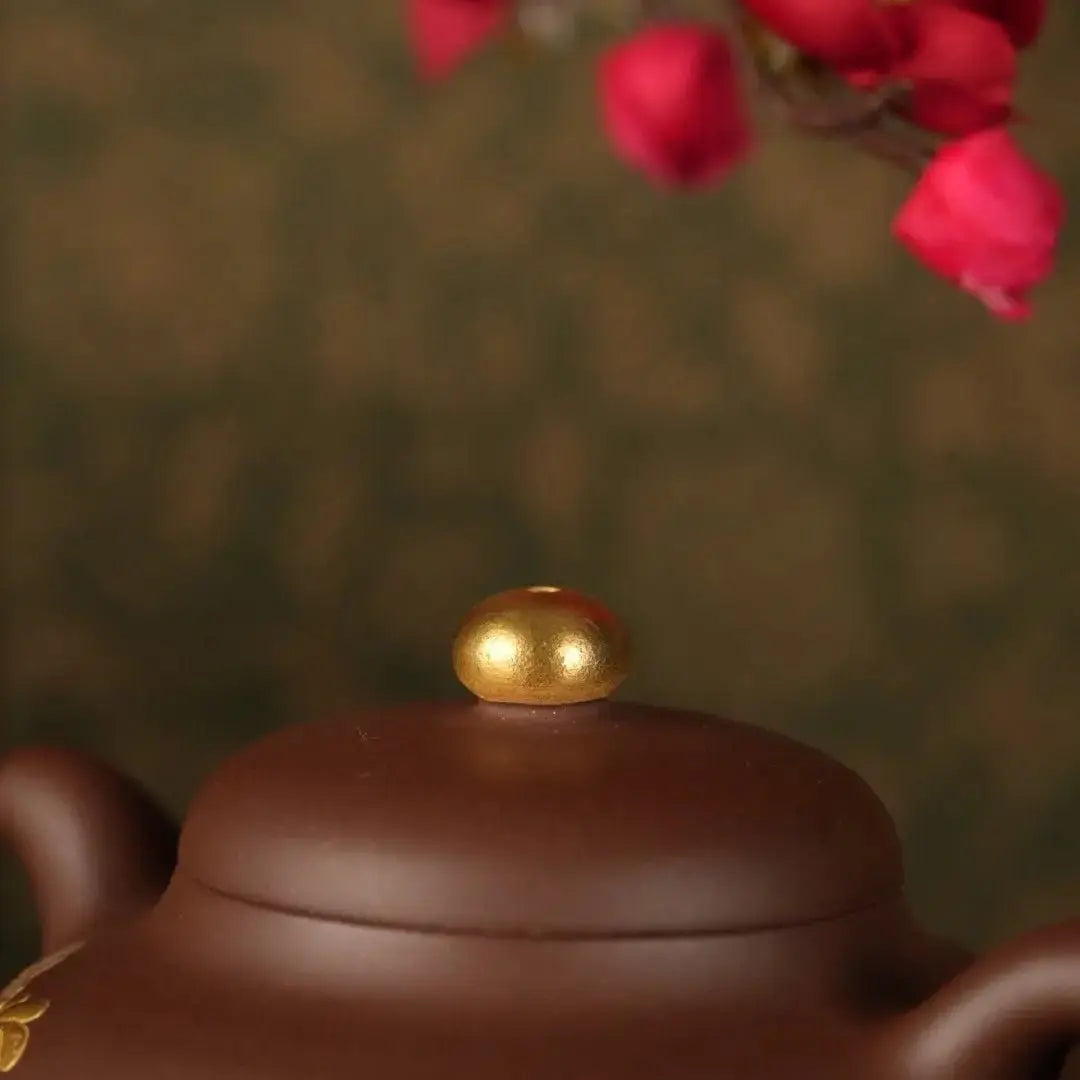 Shi Yuan 260cc - Yixing Handmade Teapot 江苏宜兴