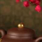 Shi Yuan 260cc - Yixing Handmade Teapot 江苏宜兴