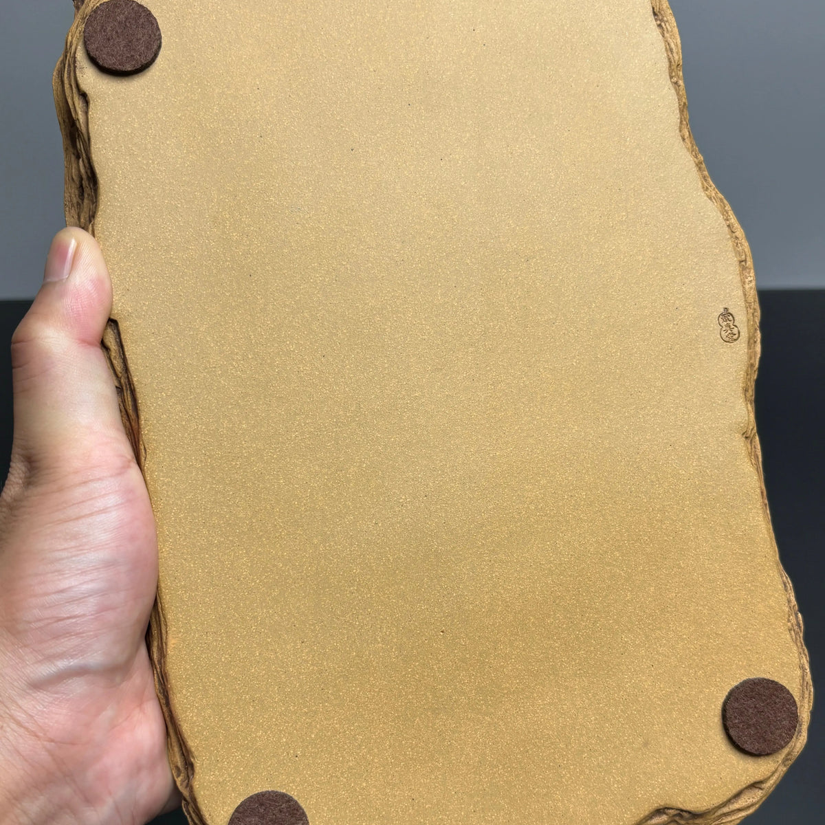 Shi Yun Chang Cheng - Dry Bubble Tray 江苏宜兴