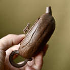 Shi Zi 80cc - Yixing Handmade Teapot 江苏宜兴