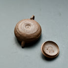 Shi Zi 80cc - Yixing Handmade Teapot 江苏宜兴
