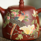Shou Dai Ming Chun 165cc - Yixing Handmade Teapot 江苏宜兴