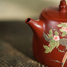 Shou Dai Ming Chun 165cc - Yixing Handmade Teapot 江苏宜兴