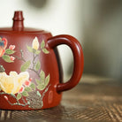 Shou Dai Ming Chun 165cc - Yixing Handmade Teapot 江苏宜兴