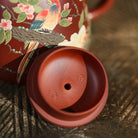 Shou Dai Ming Chun 165cc - Yixing Handmade Teapot 江苏宜兴