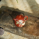 Shou Dai Ming Chun 165cc - Yixing Handmade Teapot 江苏宜兴