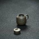 Shou Nie Hu 125cc - Yixing Handmade Teapot 江苏宜兴