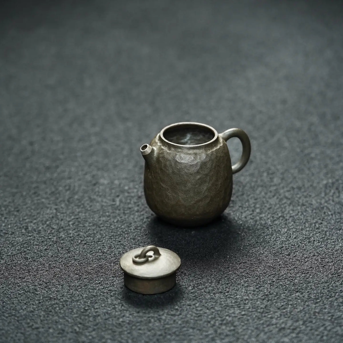 Shou Nie Hu 125cc - Yixing Handmade Teapot 江苏宜兴