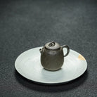 Shou Nie Hu 125cc - Yixing Handmade Teapot 江苏宜兴