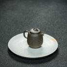 Shou Nie Hu 125cc - Yixing Handmade Teapot 江苏宜兴
