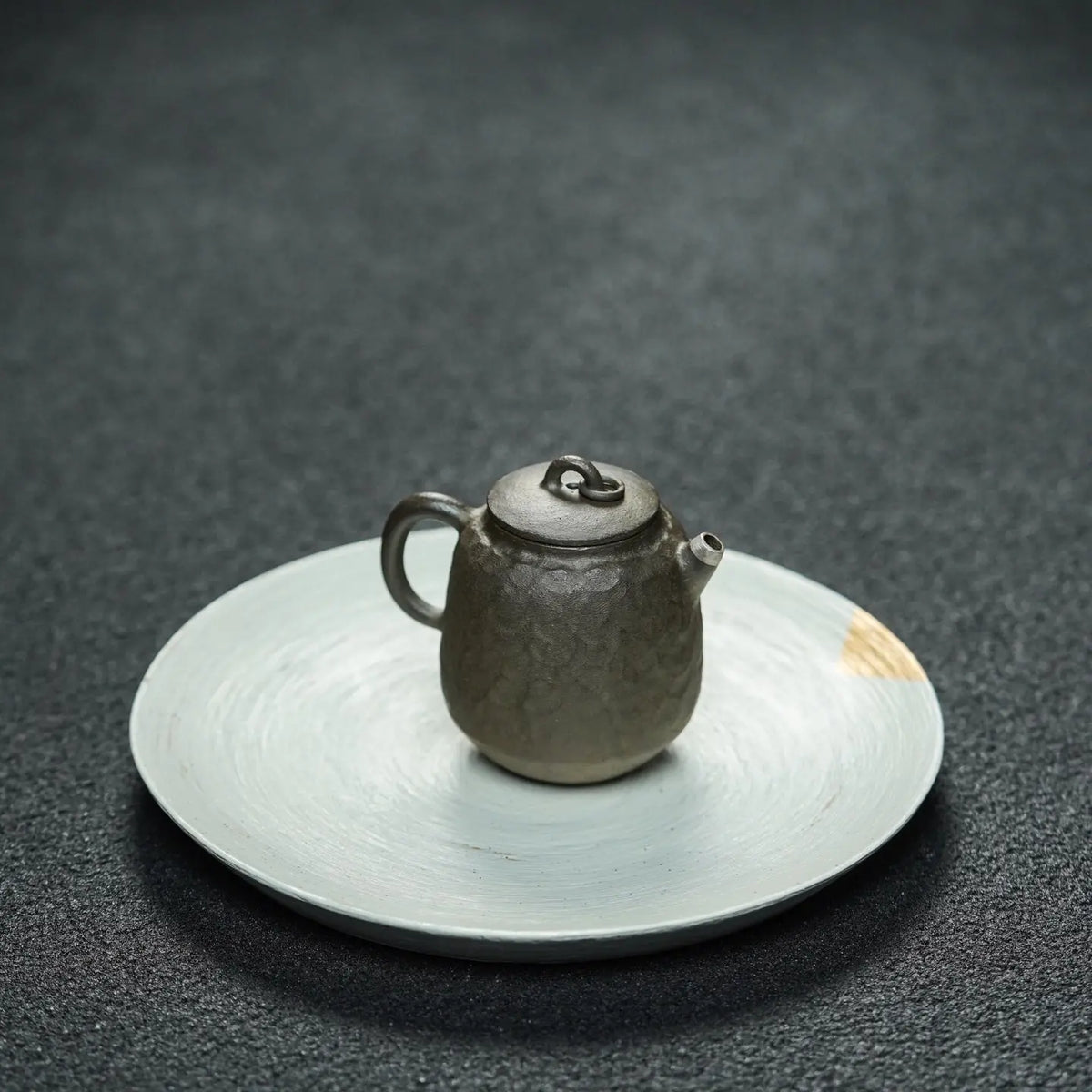 Shou Nie Hu 125cc - Yixing Handmade Teapot 江苏宜兴