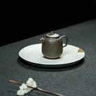 Shou Nie Hu 125cc - Yixing Handmade Teapot 江苏宜兴