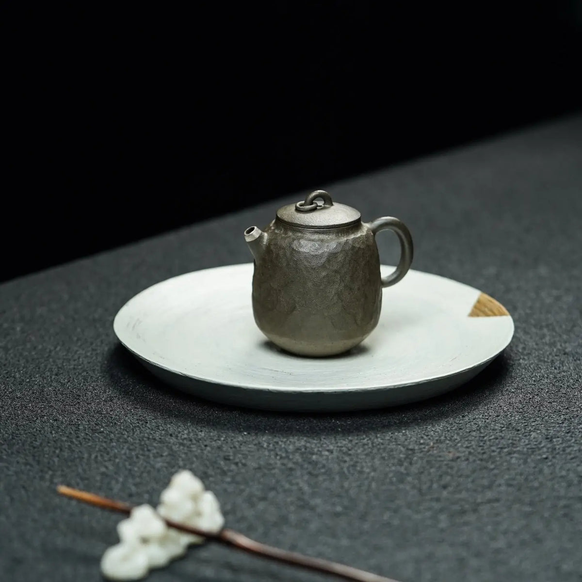 Shou Nie Hu 125cc - Yixing Handmade Teapot 江苏宜兴