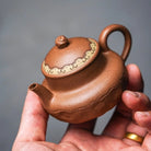 Shou Nie Hu 160cc - Yixing Handmade Teapot 江苏宜兴