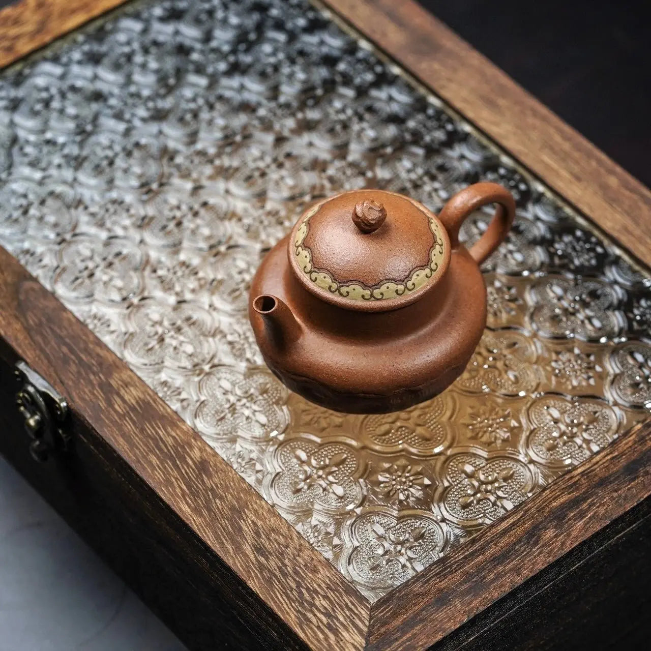 Shou Nie Hu 160cc - Yixing Handmade Teapot 江苏宜兴