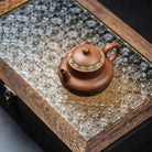 Shou Nie Hu 160cc - Yixing Handmade Teapot 江苏宜兴