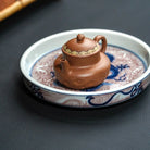 Shou Nie Hu 160cc - Yixing Handmade Teapot 江苏宜兴
