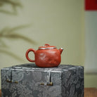 Shou Nie Hu 200cc - Yixing Handmade Teapot 江苏宜兴