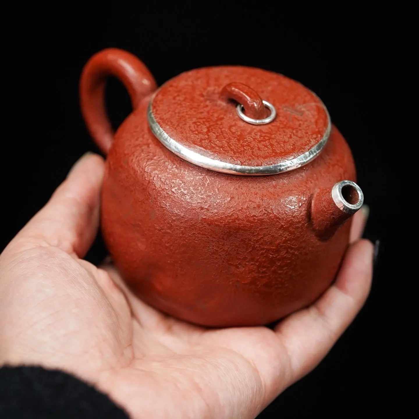 Shou Nie Hu 200cc - Yixing Handmade Teapot 江苏宜兴