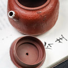 Shou Nie Hu 200cc - Yixing Handmade Teapot 江苏宜兴