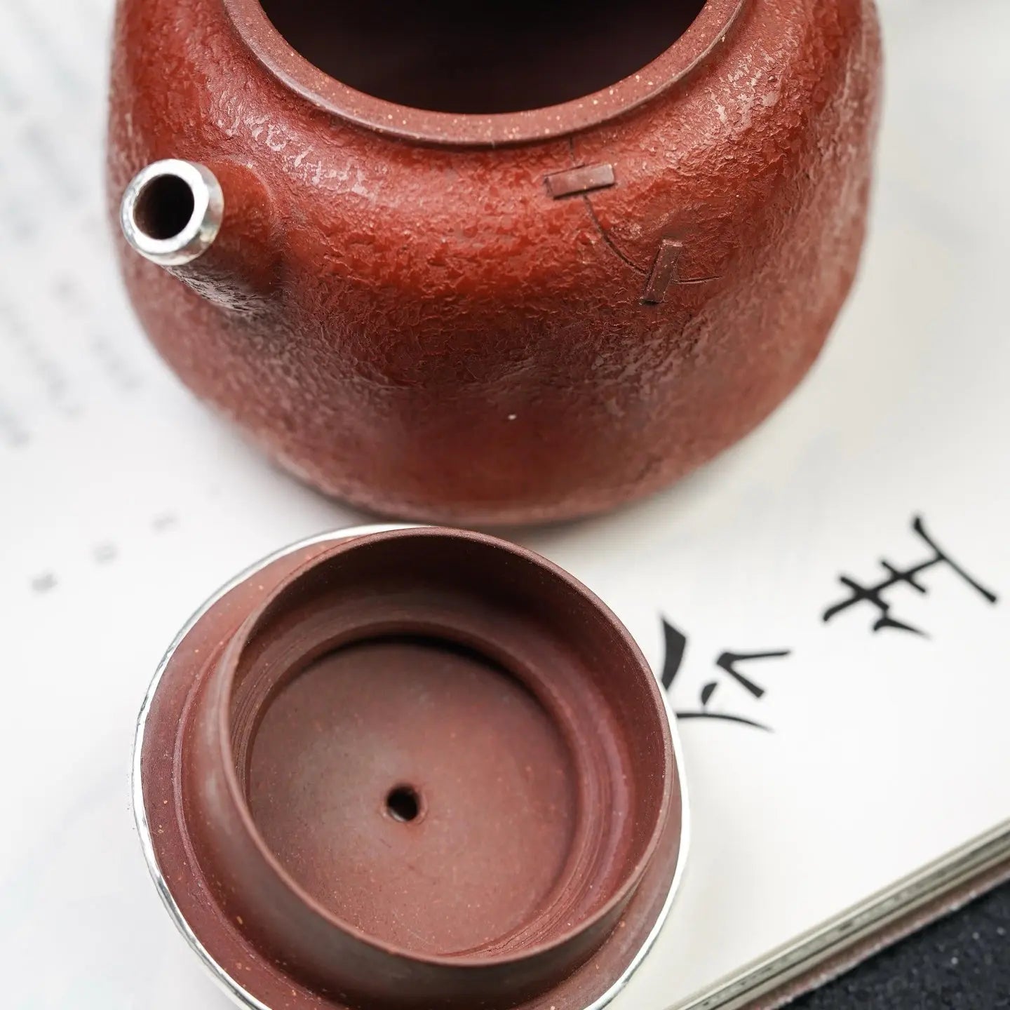 Shou Nie Hu 200cc - Yixing Handmade Teapot 江苏宜兴