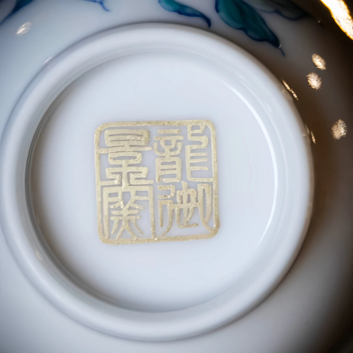 Shou Tao 100cc - Jing De Zhen Porcelain Teacup zycschina