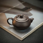 Shou Tao 200cc - Yixing Handmade Teapot 江苏宜兴