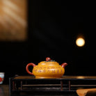 Shou Tao 200cc - Yixing Handmade Teapot 江苏宜兴