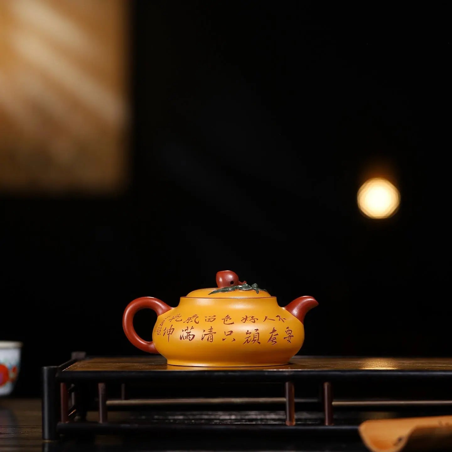 Shou Tao 200cc - Yixing Handmade Teapot 江苏宜兴
