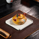 Shou Tao 200cc - Yixing Handmade Teapot 江苏宜兴