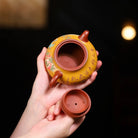 Shou Tao 200cc - Yixing Handmade Teapot 江苏宜兴