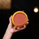 Shou Tao 200cc - Yixing Handmade Teapot 江苏宜兴