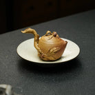 Shou Tao 85cc - Yixing Handmade Teapot 江苏宜兴