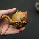 Shou Tao 85cc - Yixing Handmade Teapot 江苏宜兴