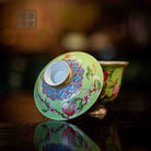 Shou Tao - Jing De Zhen Porcelain Gaiwan zycschina
