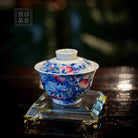 Shou Tao - Jing De Zhen Porcelain Gaiwan zycschina