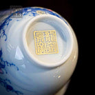 Shou Tao - Jing De Zhen Porcelain Gaiwan zycschina
