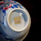 Shou Tao - Jing De Zhen Porcelain Gaiwan zycschina