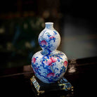 Shou Tao - Jing De Zhen Porcelain Vase zycschina