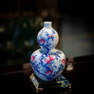 Shou Tao - Jing De Zhen Porcelain Vase zycschina
