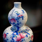 Shou Tao - Jing De Zhen Porcelain Vase zycschina