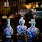 Shou Tao - Jing De Zhen Porcelain Vase zycschina